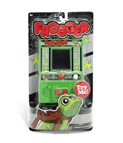 Arcade Classics - Frogger Retro Handheld Arcade Game For 96 Months To 180 Months -Play Nest Game 51u0yPfWEYL
