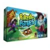 Rookie Mage Games Portal Potties - Funny Last Wizard Standing Board Games For Adults & Kids - Includes Playing Cards, Poop Emoji Tokens, Colorful Potty Boards - 2 To 4 Players, Ages 7+ Toys & Games -Play Nest Game 51uCUZjx7cL