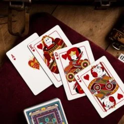 DENNIS STORE Universe Themed Deck Of Playing Cards Steven Unique Design Board Games Birthday Gifts For Teens Couple Adults Beach Camping Accessories Cool Must Have Beach Vacation Christmas -Play Nest Game 51v7QVjhXpL