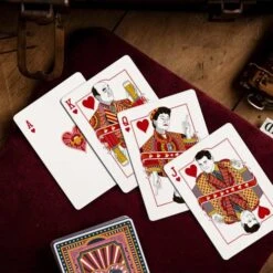 I Like Lucy Cool Deck Of Playing Cards Themed Board Game Toys Unique Design Camping Cruise Pool Accessories Fancy Must Have Vacation Essentials To Play Birthday Gifts For Adults -Play Nest Game 51x0fXQ4FAL