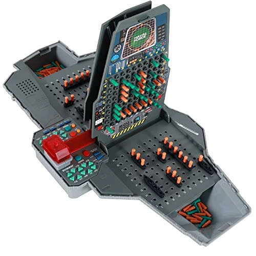 LEVEROAM Board Game Electronic For Kids And Adults Talking Aircraft Carrier Classic Family Teaching Logic And Critical Thinking Adventure Life For Travel Toys Gifts 4 LEVEROAM Board Game Electronic For Kids And Adults Talking Aircraft Carrier Classic Family Teaching Logic And Critical Thinking Adventure Life For Travel Toys Gifts - Image 2
