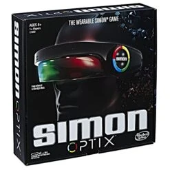 Hasbro Gaming Simon Optix Game -Play Nest Game 51zNu7zKdJL