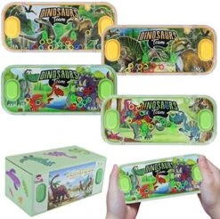 SevenQ Handheld Water Games For Girl, 4 Packs Cute Theme Water Toss Ring Game Aqua Toy Water Ring Game For Kids -Play Nest Game 613UYVkGItL. AC