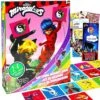 Zagtoon Miraculous Ladybug Memory Game Set Bundle With Miraculous Ladybug Matching Miraculous Ladybug Gifts -Play Nest Game 616ZFkz3QVL