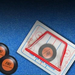 Flick It & Kick It Hockey The Original Game - Tabletop Games Like Never Before! -Play Nest Game 617ktLAW3vL