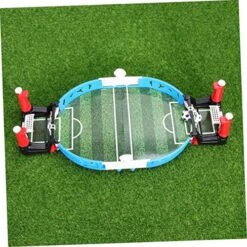 Sosoport Finger Flick Football Portable Soccer Game Kids Finger Football Toys Indoor Soccer Ball Sports Toys Kids Educational Toys Tabletop Football Children Football Game Pinball Arcade -Play Nest Game 61HfL8xVb8L