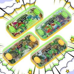 SevenQ Handheld Water Games For Girl, 8 Packs Cute Theme Water Toss Ring Game Aqua Toy Water Ring Game For Kids 10 SevenQ Handheld Water Games For Girl, 8 Packs Cute Theme Water Toss Ring Game Aqua Toy Water Ring Game For Kids -Play Nest Game 61PLecdpowL