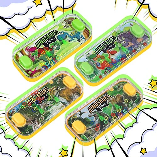 SevenQ Handheld Water Games For Girl, 8 Packs Cute Theme Water Toss Ring Game Aqua Toy Water Ring Game For Kids 5 SevenQ Handheld Water Games For Girl, 8 Packs Cute Theme Water Toss Ring Game Aqua Toy Water Ring Game For Kids - Image 3