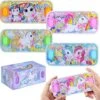 SevenQ Handheld Water Games For Girl, 4 Packs Cute Theme Water Toss Ring Game Aqua Toy Water Ring Game For Kids 2 SevenQ Handheld Water Games For Girl, 4 Packs Cute Theme Water Toss Ring Game Aqua Toy Water Ring Game For Kids -Play Nest Game 61QPTg7KwiL 1