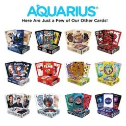 AQUARIUS Lost Boys Playing Cards - Lost Boys Movie Themed Deck Of Cards For Your Favorite Card Games - Officially Licensed Lost Boys Merchandise & Collectibles 12 AQUARIUS Lost Boys Playing Cards - Lost Boys Movie Themed Deck Of Cards For Your Favorite Card Games - Officially Licensed Lost Boys Merchandise & Collectibles -Play Nest Game 61RtK1oisYL