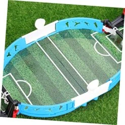 Sosoport Finger Flick Football Portable Soccer Game Kids Finger Football Toys Indoor Soccer Ball Sports Toys Kids Educational Toys Tabletop Football Children Football Game Pinball Arcade -Play Nest Game 61TPEeQYTLL