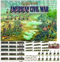 Wargames Delivered Black Powder War - Epic Battles Waterloo Campaign Plancenoit, Revolutionary War Tabletop Toy Soldiers, And Scenery Miniatures For Miniature Wargaming, & War Scenery By Warlord Games -Play Nest Game 61Zf5SiXTIL. AC