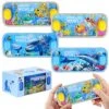 SevenQ Handheld Water Games, 20 Packs Water Toss Ring Game Aqua Toy Water Ring Game For Kids