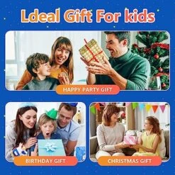 JCKWMFKE 2023 Handheld Game Pop Light Up Games, Push The Game Machine Handheld Game, Sensory Fidget Toys For 8-12, Multiple Game Modes Toys, Quick Response Game Toy For Boys & Girls (Pink) -Play Nest Game 61dLcRCOCoL