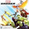 Marvel D.A.G.G.E.R. Board Game - Super Hero Strategy Game For Kids And Adults, Cooperative Board Game For Ages 12+, 1-5 Players, 3-4 Hour Playtime, Made By Fantasy Flight Games -Play Nest Game 61grfI412YL