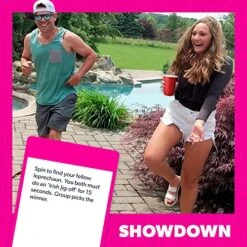 WHATEVER: The Awkward And Embarrassing Adult Party Card Game For Group Game Nights And Parties -Play Nest Game 61hUM4zA3HL