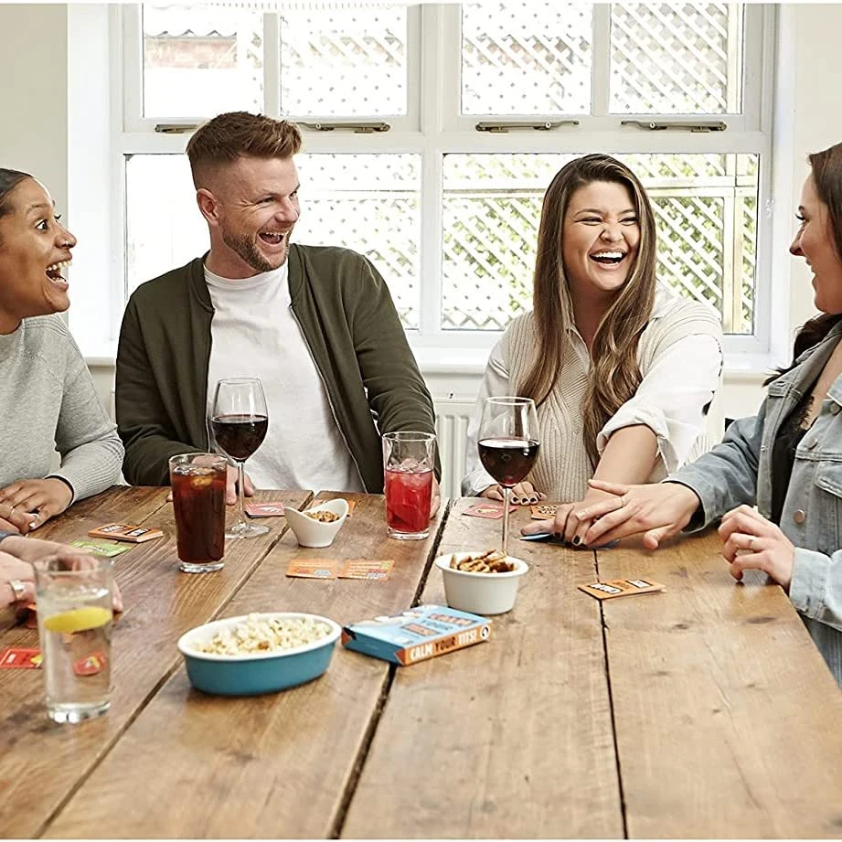 Ginger Fox Card Games (Calm Your Tits Card Game) 4 Ginger Fox Card Games (Calm Your Tits Card Game) - Image 2