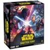 Star Wars Shatterpoint Core Set | Tabletop Miniatures Game | Strategy Game | Skirmish Battle Game For Kids And Adults | Ages 14+ | 2 Players | Avg. Playtime 90 Minutes | Made By Atomic Mass Games -Play Nest Game 61lRrA2BwlL