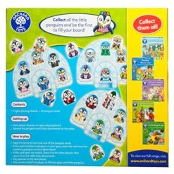Orchard Toys LITTLE PENGUIN LOTTO -Play Nest Game 61orU4FM7AL