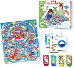 Learning Journey International – Play It! Driving Me Nuts – Preschool Games & Gifts For Boys & Girls Ages 3 Years And Up, Multicolor (369531) -Play Nest Game 61piaSBKQL. AC