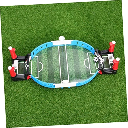 Toddmomy 15pcs Table Football Ball Table Soccer Balls Table Top Football Table Billiards Accessories Mini Toy Desktop Toys Plastic Replacement Foosballs Tabletop Soccer Ball Game Ball Pack 6 Toddmomy 15pcs Table Football Ball Table Soccer Balls Table Top Football Table Billiards Accessories Mini Toy Desktop Toys Plastic Replacement Foosballs Tabletop Soccer Ball Game Ball Pack - Image 4