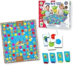 Learning Journey International – Play It! Driving Me Nuts – Preschool Games & Gifts For Boys & Girls Ages 3 Years And Up, Multicolor (369531) -Play Nest Game 61vXE9GO2YL. AC